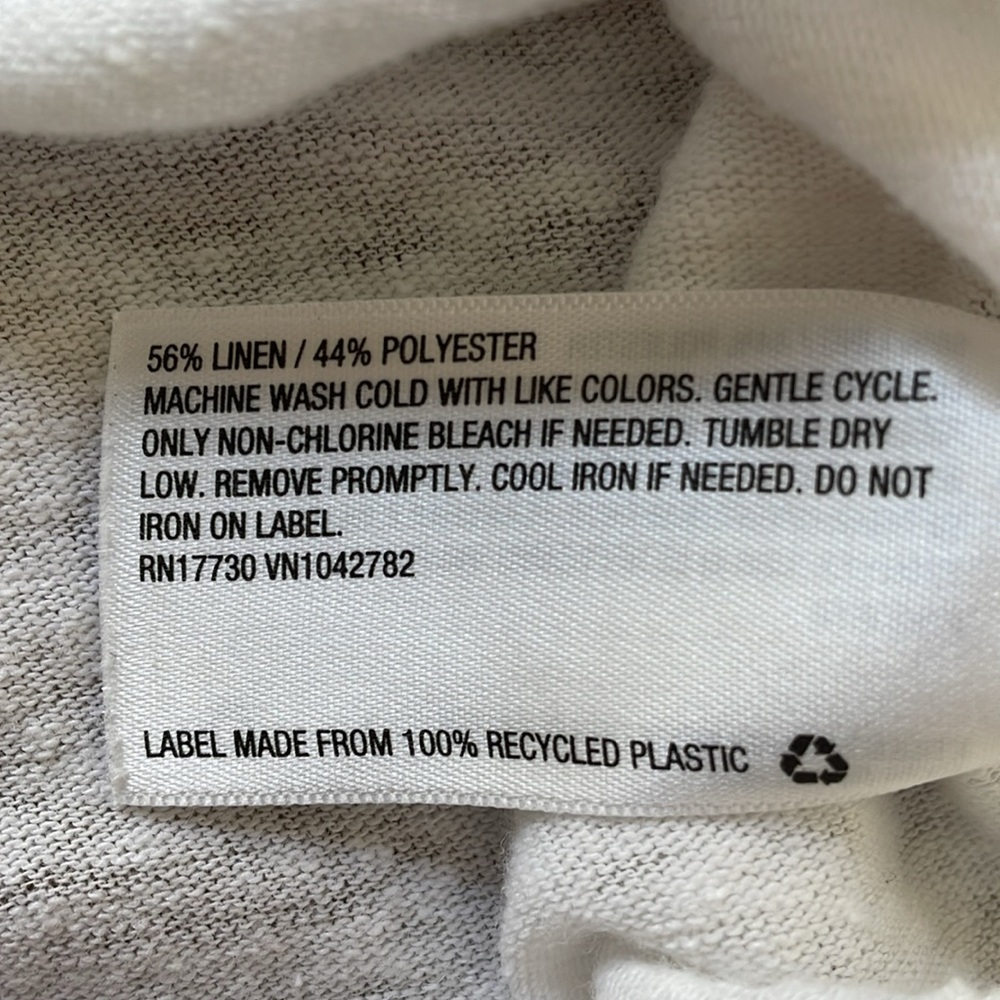 Universal Thread Tank Top Size - Picture 6 of 6